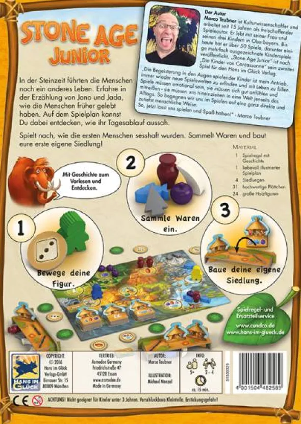 Stone Age Junior