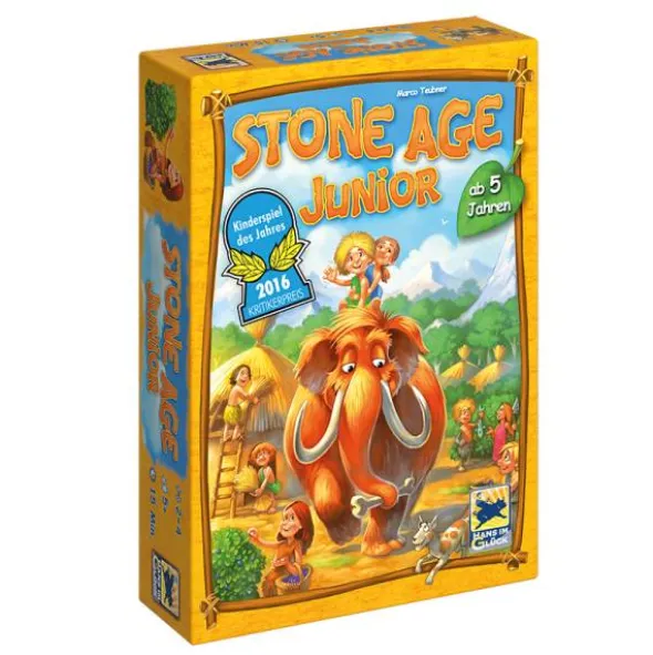 Stone Age Junior