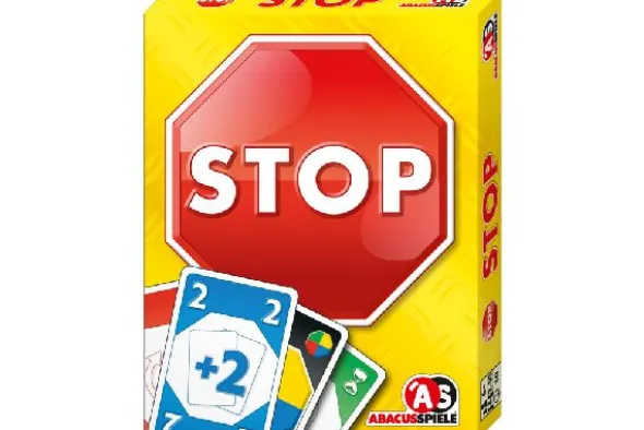 Stop (Neuauflage)