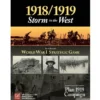 1918/1919: Storm in the West (engl.)