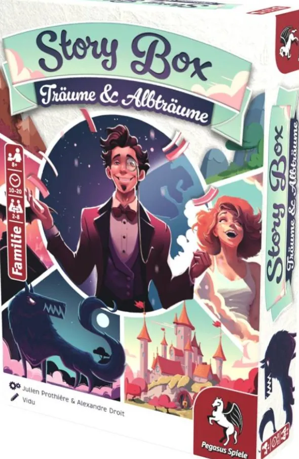Story Box - Träume & Albträume