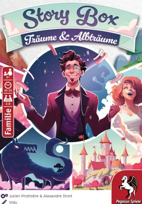 Story Box - Träume & Albträume