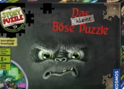 Story Puzzle Das kleine Böse Puzzle (200 Teile)
