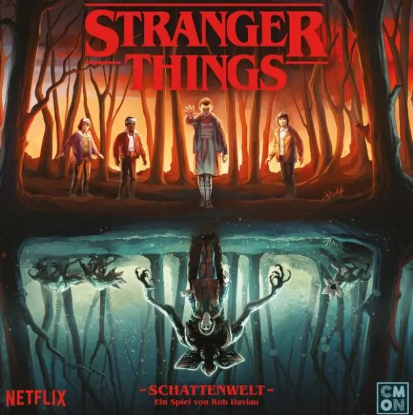 Stranger Things: Schattenwelt