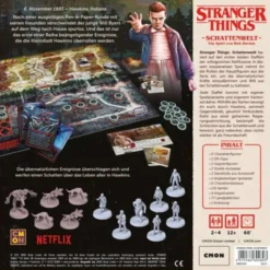 Stranger Things: Schattenwelt