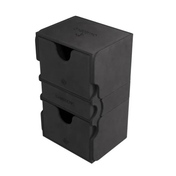 Stronghold 200+ XL Black