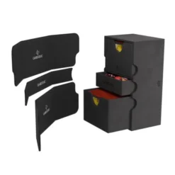 Stronghold 200+ XL Black