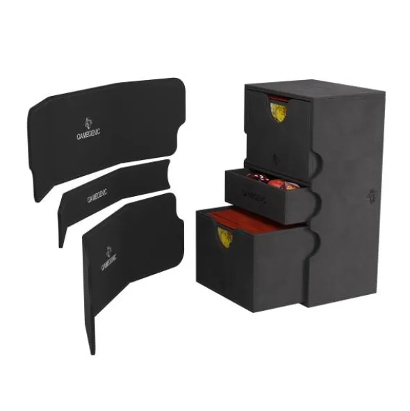 Stronghold 200+ XL Black