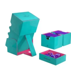 Stronghold 200+ XL - EXCLUSIVE LINE Teal/Pink