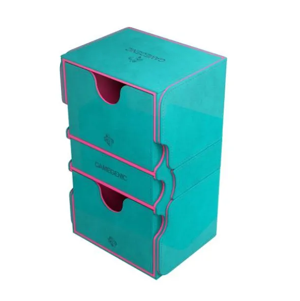 Stronghold 200+ XL - EXCLUSIVE LINE Teal/Pink