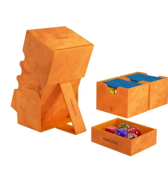 Stronghold 200+ XL Orange
