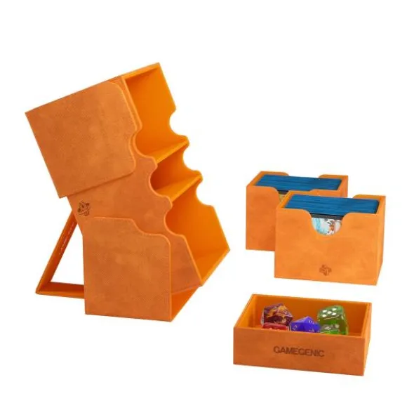 Stronghold 200+ XL Orange
