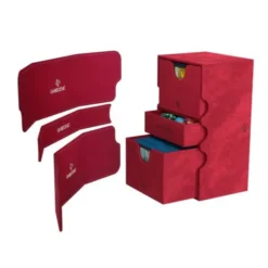 Stronghold 200+ XL Red