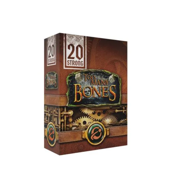 20 Strong Too Many Bones Deck (Exp.) (engl.)