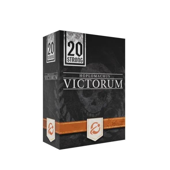 20 Strong Victorum Deck (Exp.) (engl.)