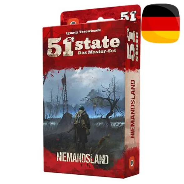 51st State: Niemandsland (Erw.)
