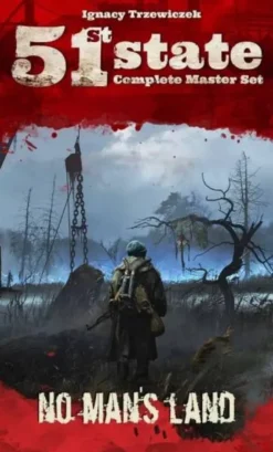 51st State: No Man`s Land (Exp.) (engl.)