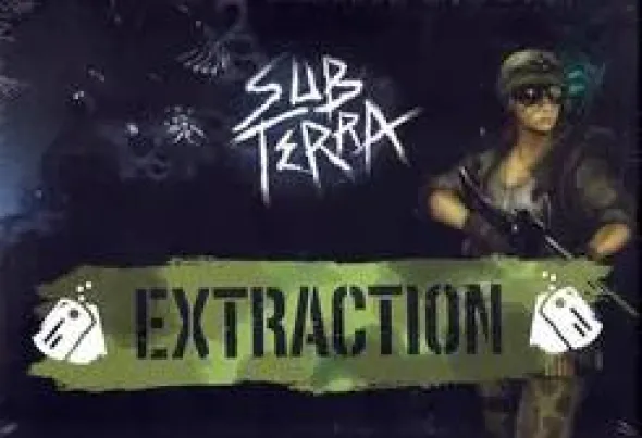 Sub Terra: Extraction (Exp.) (engl.)