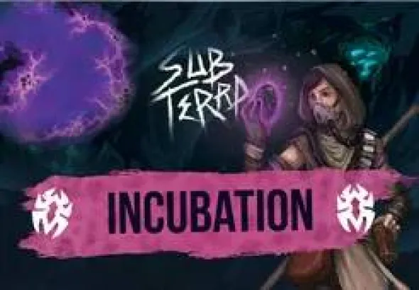 Sub Terra Incubation (Exp.) (engl.)