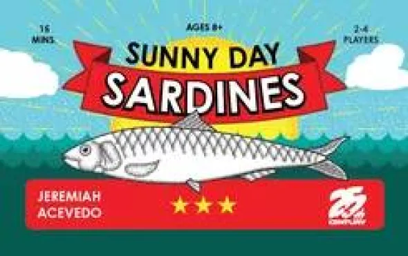 Sunny Day Sardines (engl.)
