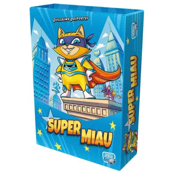 Super Miau
