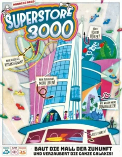 Superstore 3000