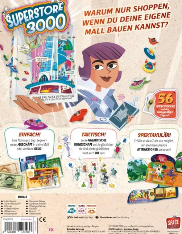 Superstore 3000