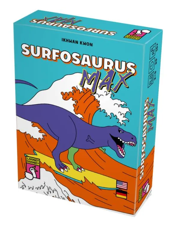 Surfosaurus MAX