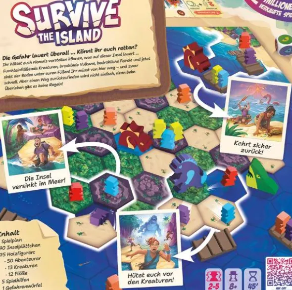 Survive the Island