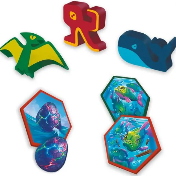 Survive the Island - Monster Pack (Erw.)