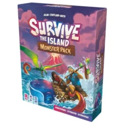 Survive the Island - Monster Pack (Erw.)