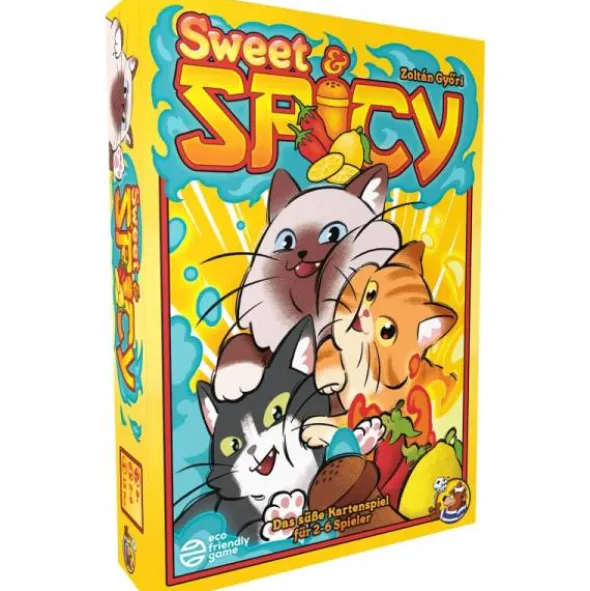 Sweet & Spicy