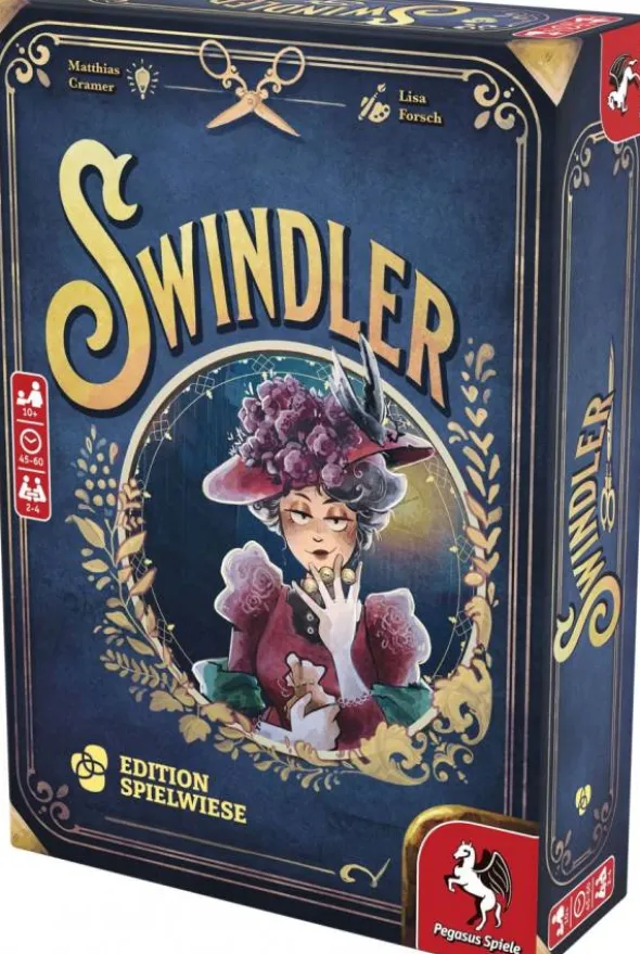 Swindler (deutsch)