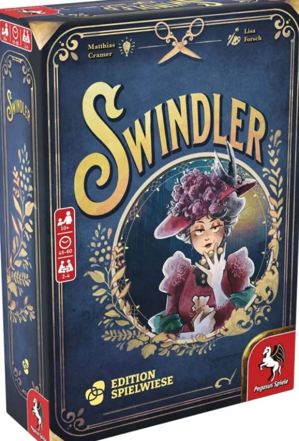 Swindler (deutsch)