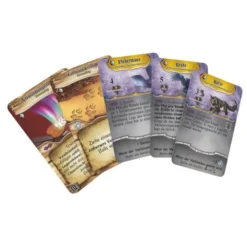 Sword & Sorcery: Chaotische Verbündete (Erw.)