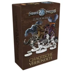 Sword & Sorcery: Chaotische Verbündete (Erw.)