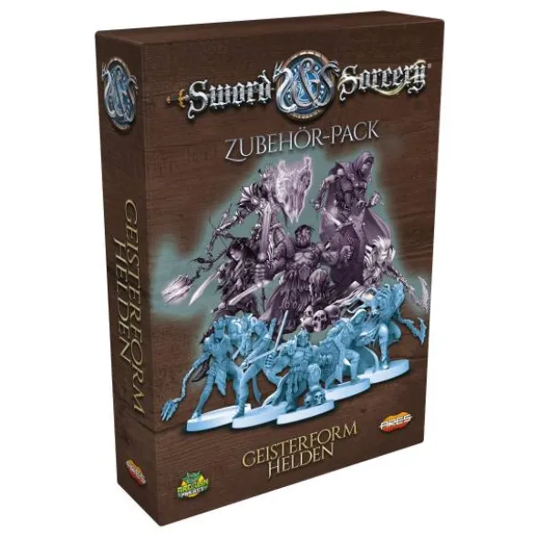 Sword & Sorcery: Die Alten Chroniken – Geisterform-Helden (Erw.)