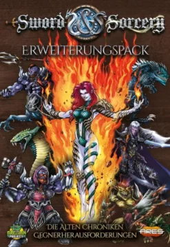 Sword & Sorcery: Die Alten Chroniken – Gegnerherausforderungen (Erw.)