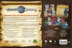 Sword & Sorcery: Die Alten Chroniken