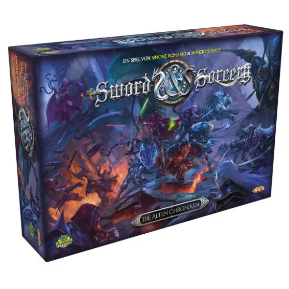 Sword & Sorcery: Die Alten Chroniken