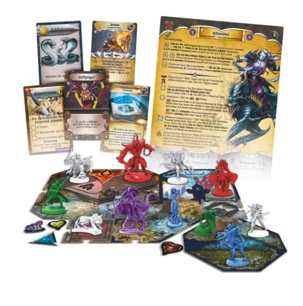 Sword & Sorcery: Die Alten Chroniken