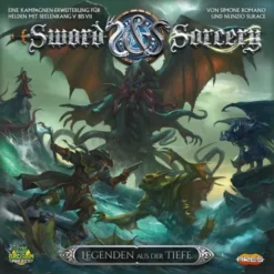 Sword & Sorcery: Legenden aus der Tiefe (Erw.)