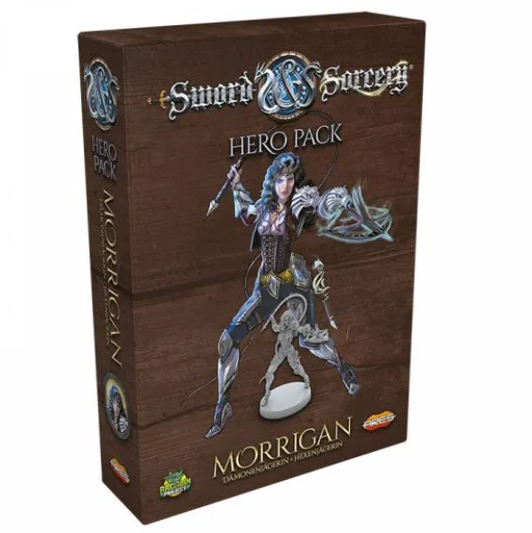 Sword & Sorcery - Morrigan (Erw.)