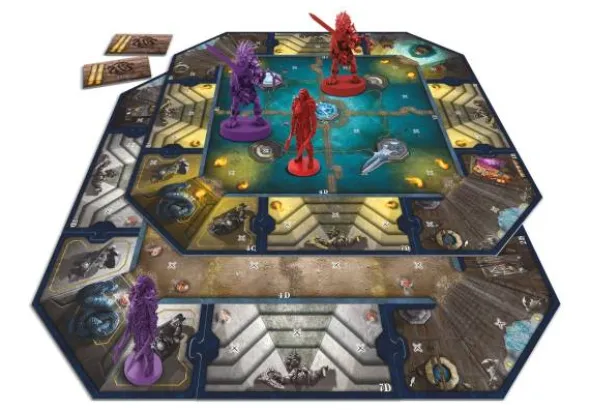 Sword & Sorcery - Mythen aus der Arena (Erw.)