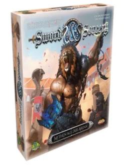 Sword & Sorcery - Mythen aus der Arena (Erw.)