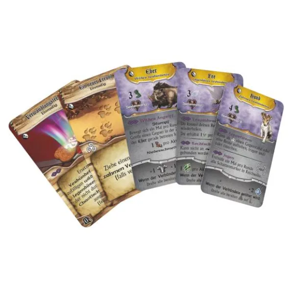 Sword & Sorcery: Rechtschaffene Verbündete (Erw.)