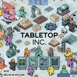 Tabletop Inc. (engl.)