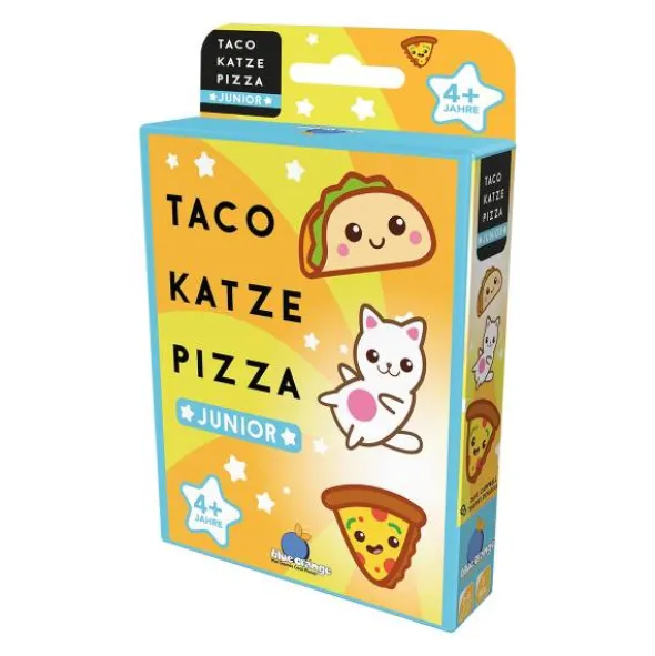 Taco Katze Pizza Junior