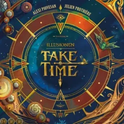 Take Time - Illusionen (Mini-Erw.)