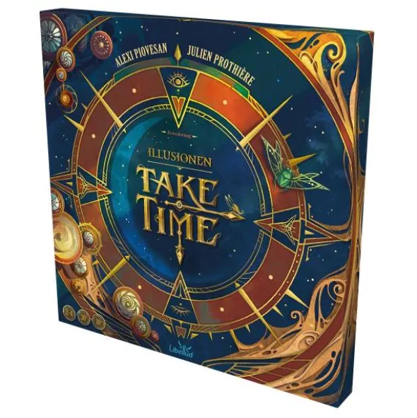 Take Time - Illusionen (Mini-Erw.)